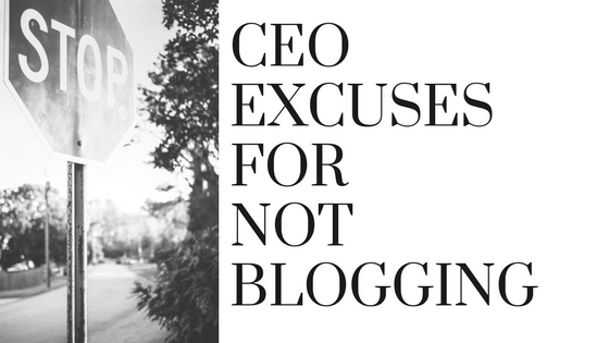 Outsourced Marketing Company revives CEO blog for thought leadership