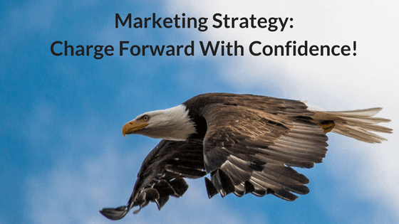 Marketing Strategy Charge Forward With Confidence!