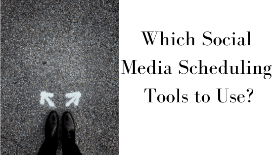 Social Media Scheduling Tools New Initiatives Marketing