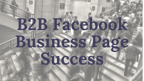 Facebook business page New Initiatives Marketing