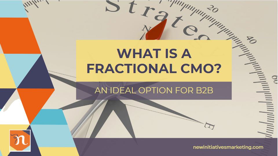 What is a Fractional CMO?