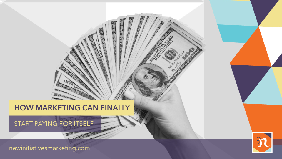 NIM How Marketing Can Finally Start Paying for Itself