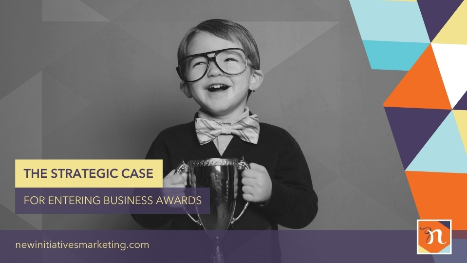 NIM The case for entering business awards