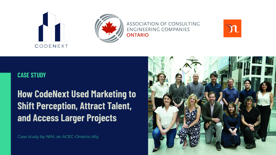 How CodeNext Used Marketing to Shift Perception, Attract Talent, and Access Larger Projects